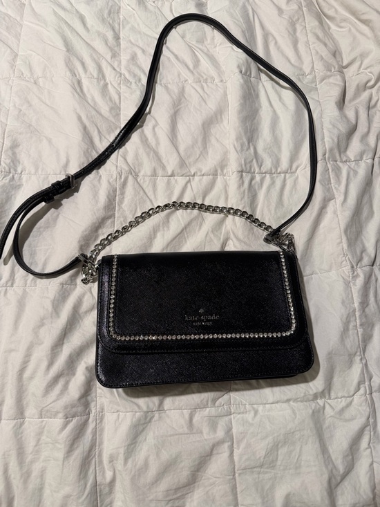 kate spade Handbags - Kate Spade New York Madison Willow  black